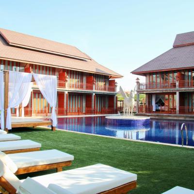 The Chaya Resort and Spa (141  Suan Dok Road, Tambon Suthep, Amphoe Muang 50200 Chiang Mai)
