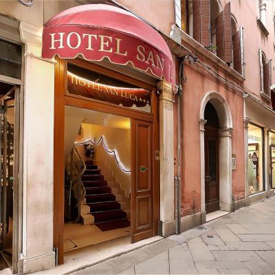 Photo Hotel San Luca Venezia