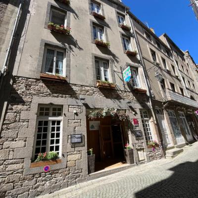 Hotel des Abers (10 rue de la corne de cerf 35400 Saint-Malo)