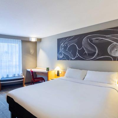 ibis Orléans Centre Foch (4 Rue du Marechal Foch 45000 Orléans)