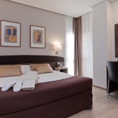 Hotel Villamadrid (Xaudaró, 2 28034 Madrid)