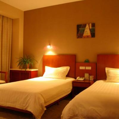 GreenTree Inn BeiJing FangZhuang Business Hotel (No.2, HengYiTiao, DongTieYing 100078 Pékin)