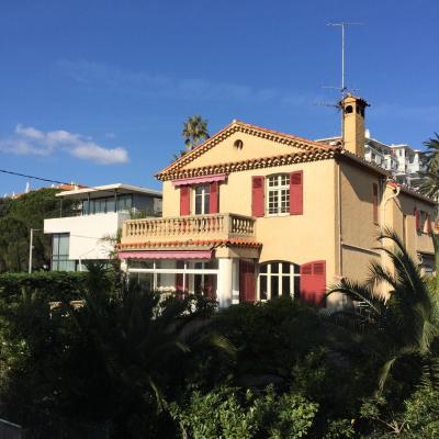 Villa Tricia Cannes (7, Avenue des Pins 06400 Cannes)