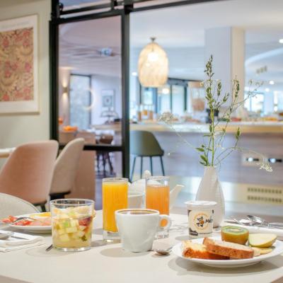 Photo Brit Hotel Nantes La Beaujoire Parc Expo