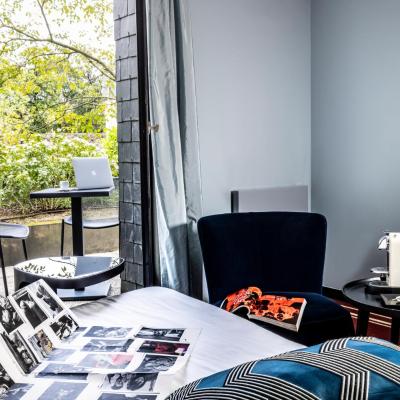 L'Hôtel (6 Rue Henri IV 44000 Nantes)