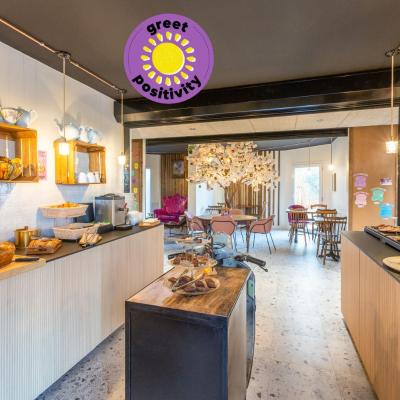 The Originals Access, Hôtel Limoges Nord (42 rue Frédéric Bastiat 87280 Limoges)