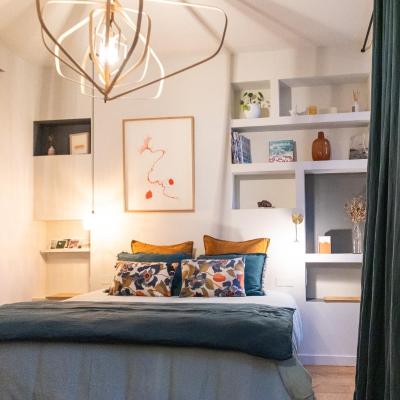 La Maison Vague (19 Rue Fontange 13006 Marseille)