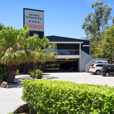Rocklea International Motel (1326 Ipswich Road, Rocklea 4106 Brisbane)