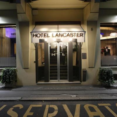 Hotel Lancaster (Corso Filippo Turati 8 10128 Turin)