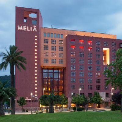 Hotel Meliá Bilbao (Lehendakari Leizaola, 29 48001 Bilbao)
