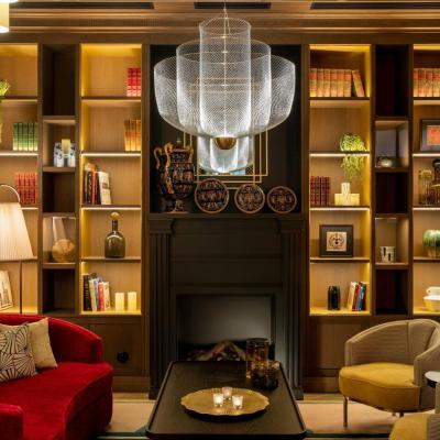 Photo Maison Rouge Strasbourg Hotel & Spa, Autograph Collection