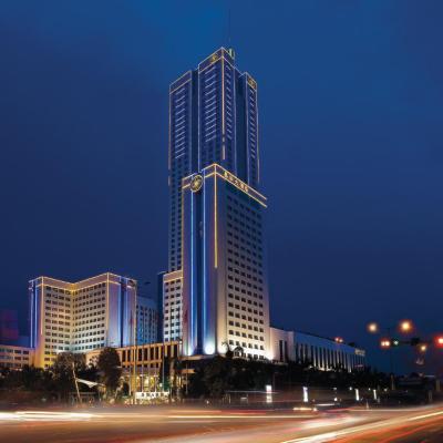 Regal Palace Hotel (No.1 Jiaju Road, Houjie 523949 Dongguan)