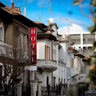 Hotel RossoVino Milano (Via Privata Francesco Bartolozzi 9 20137 Milan)