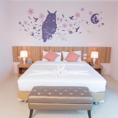 The Bedroom Ladprao 101 Bangkok - SHA (99 Lat Phrao 101 Soi 38, Lat Phrao 101 Road, Klongchan, Bangkapi, Bangkok 10240 Bangkok)