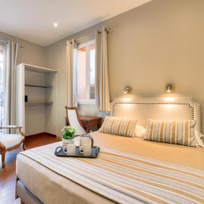 Hotel Lepante (6, rue de Lépante 06000 Nice)