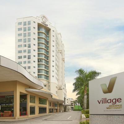 Village Residence West Coast by Far East Hospitality (154 West Coast Road 127371 Singapour)