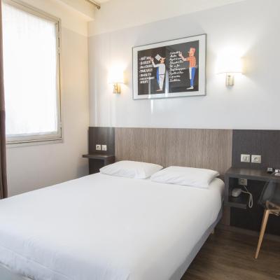 Hotel Gascogne (25 Allées Charles De Fitte 31300 Toulouse)