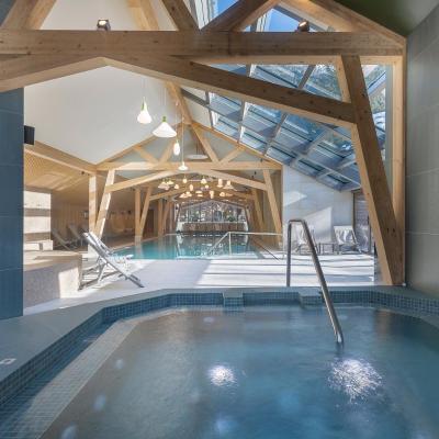 Lykke Hotel & Spa Chamonix - ex Mercure (39 rue des Allobroges 74400 Chamonix-Mont-Blanc)