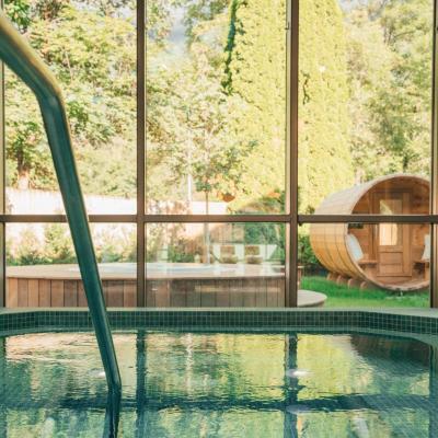 Lykke Hotel & Spa Chamonix - ex Mercure (39 rue des Allobroges 74400 Chamonix-Mont-Blanc)
