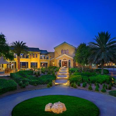 Arabian Ranches Golf Club (Arabian Ranches, Emirates Road, PO Box 36700  Dubaï)