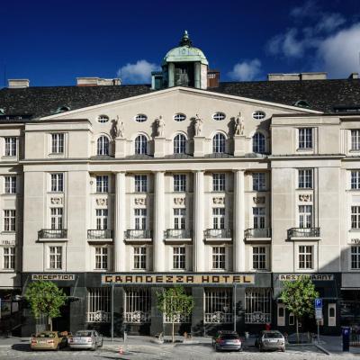 Grandezza Hotel Luxury Palace (Zelný trh 314/2 60200 Brno)