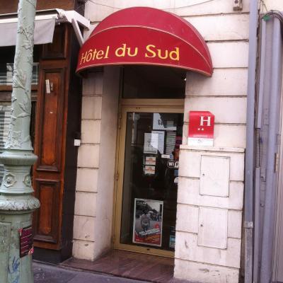 Hôtel du Sud Vieux Port (18 Rue Beauvau 13001 Marseille)