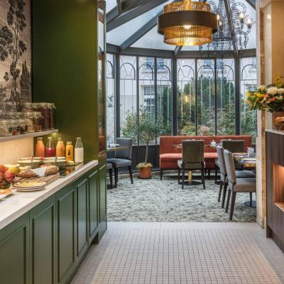 Hôtel Littéraire Stendhal et Spa (56 Place Mgr Ruch 54000 Nancy)