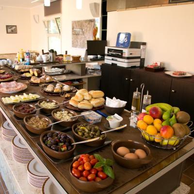 B&B Villa Valentina (Via Cannizzoli 74 98039 Taormine)