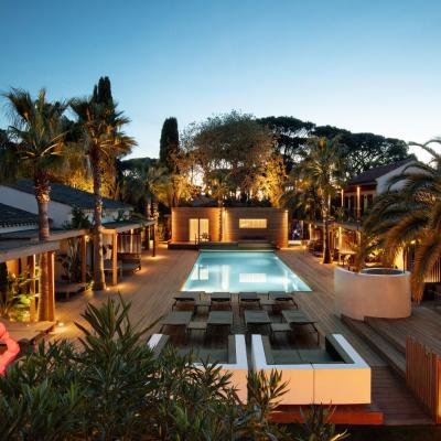 Villa Cosy, hotel & spa (Chemin De La Belle Isnarde 83990 Saint-Tropez)