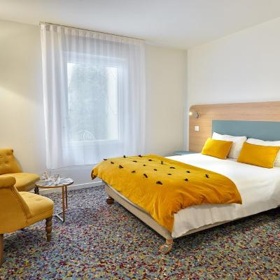 Photo Hôtel REVOTEL Nancy Centre Gare et Congrès