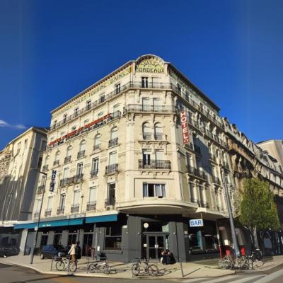Photo Brit Hotel Suisse et Bordeaux - Centre Gare