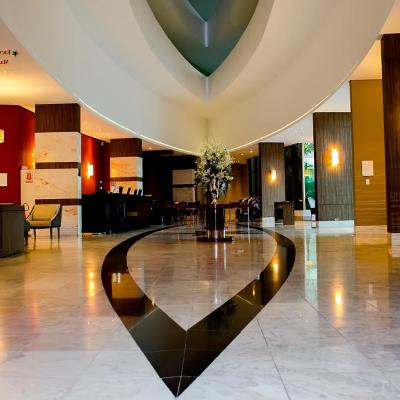 Hotel Dunamys Curitiba (Rodovia BR 116 n 3750 ( Km 93) 82590-100 Curitiba)