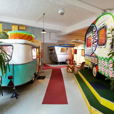 Hüttenpalast (Hobrechtstraße 65-66 12047 Berlin)