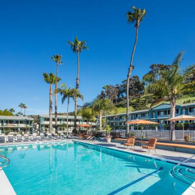 The Atwood Hotel San Diego - SeaWorld/Zoo (1201 Hotel Circle South CA 92108  San Diego)