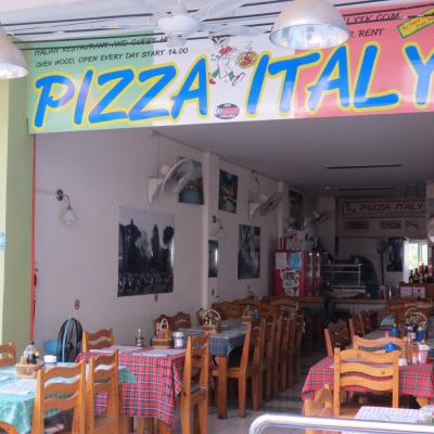 Pizza Italy Restaurant and Guesthouse (420/163 Moo 9, Soi Buakhao, Chonburi 20150 Pattaya (centre))