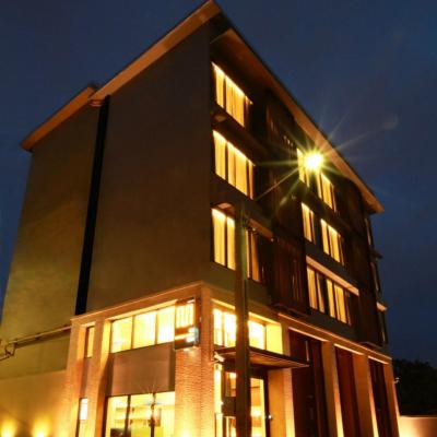 The Bangkok Major Suite (1658/18-21, Soi Phahon Yothin 30/1, Khwaeng Chan Kasem, Khet Chatuchak 10900 Bangkok)