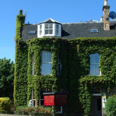 A-Haven Townhouse Hotel (180 Ferry Road EH6 4NS Édimbourg)