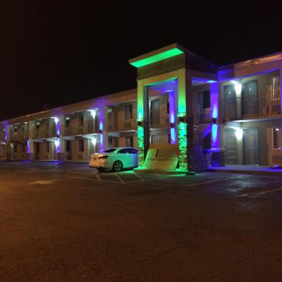 Lotus Inn and Suites Nashville (3430 Percy Priest Drive TN 37214 Nashville)