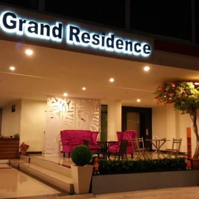BB Grand Residence (159/287 Moo 9, Nongprue, Bangramung,Pattaya, Chonburi 20150 Pattaya (centre))