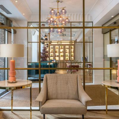 Vincci Centrum (Cedaceros, 4 28014 Madrid)