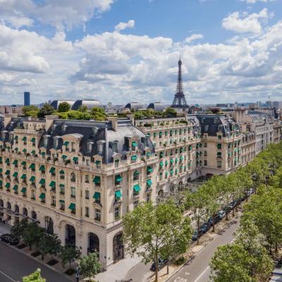 The Peninsula Paris (19 avenue Kleber 75116 Paris)