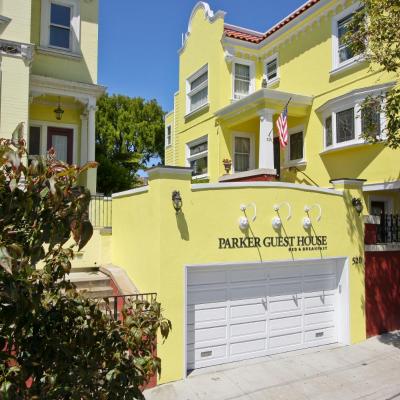 Parker Guest House (520 Church Street CA 94114 San Francisco)