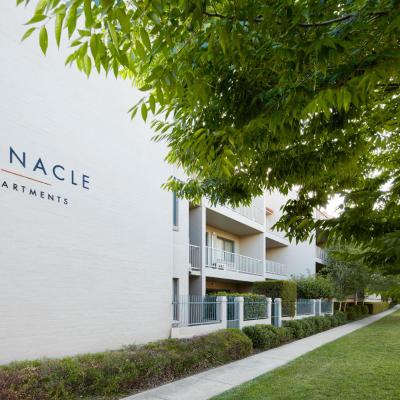 Pinnacle Apartments (11 Ovens Street, Kingston  2604 Canberra)