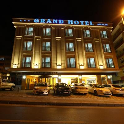 Photo Grand Hotel Avcilar