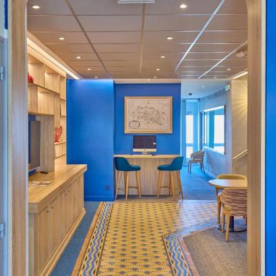 Mercure St Malo Front de Mer (36 chaussée du Sillon 35400 Saint-Malo)