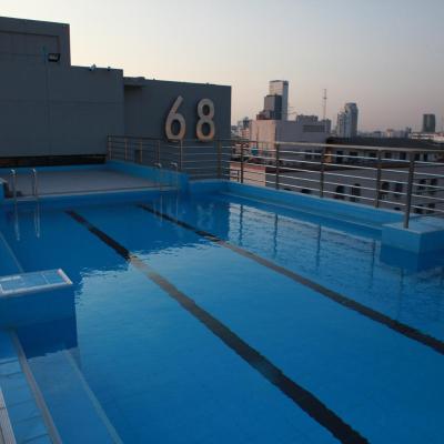 Bangkok 68 (68 Soi Ratchada 17 (Soi Intamara 45) Dindaeng, Dindaeng 10400 Bangkok)