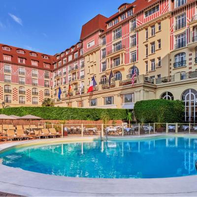 Photo Hôtel Barrière Le Royal Deauville