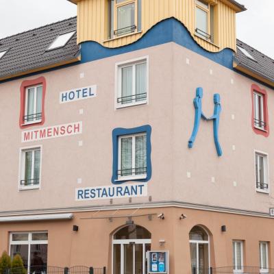 Hotel Mit-Mensch (Ehrlichstrasse 47-48 10318 Berlin)
