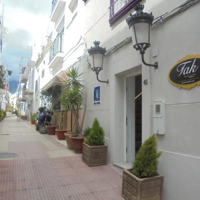 TAK Boutique Old Town (San Ramón, 41 29600 Marbella)