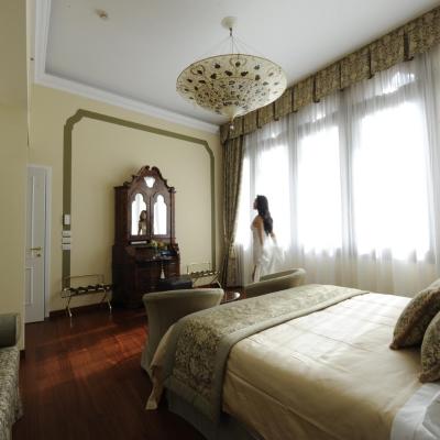 Hotel Le Isole (Campo San Provolo - Castello 4661 30122 Venise)